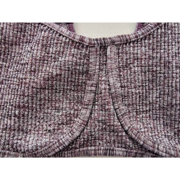 FREE PEOPLE ARRONDI BRA MERLOT  M/L NWOT - Picture 6 of 9